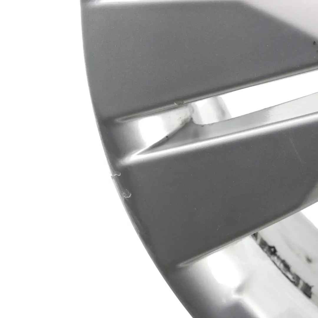 Mercedes W164 Felga Aluminiowa Srebrna 20" 8,5J ET:55 - SKU A1644014902-1 - Numer Części A1644014902