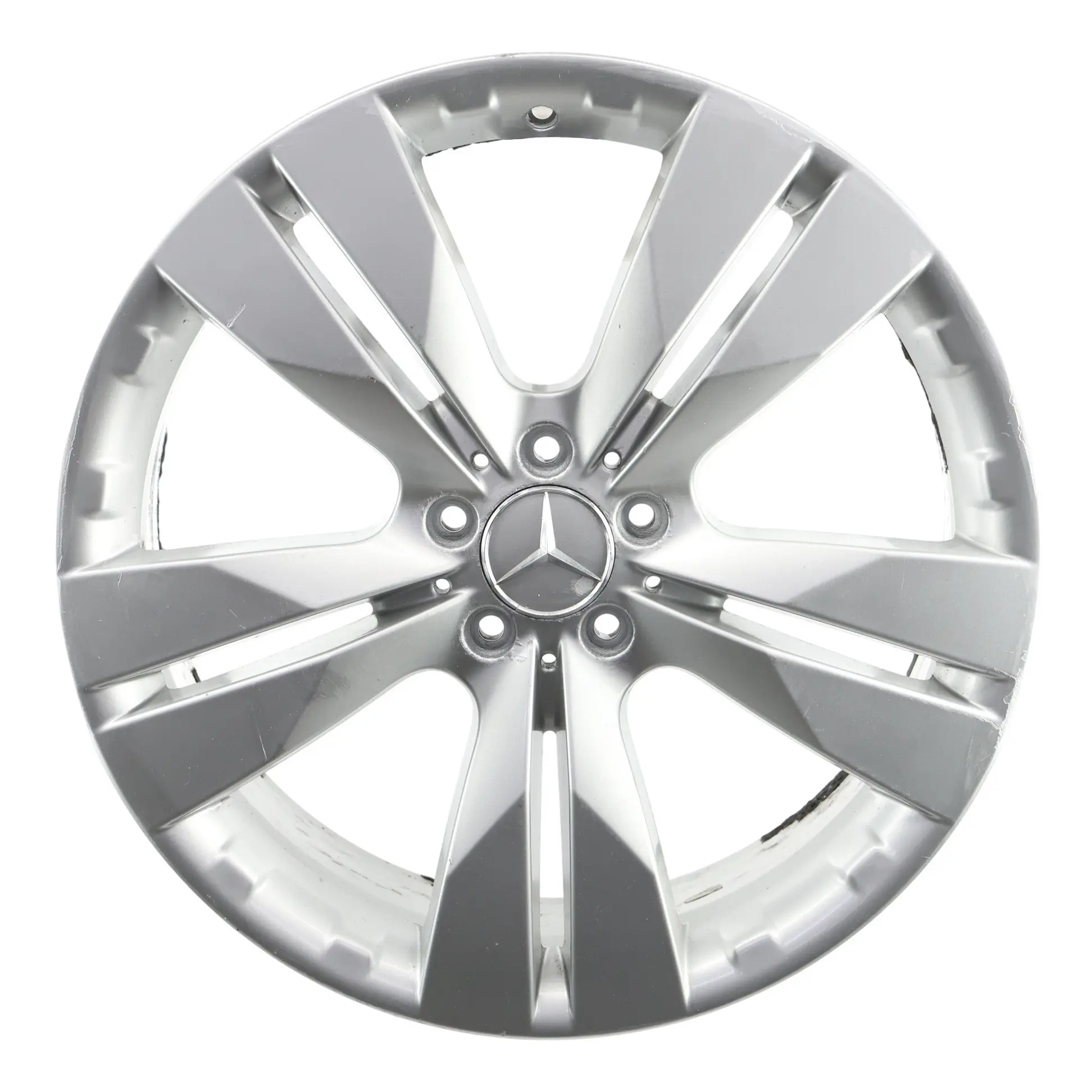 Jante Mercedes W164 Jante Alliage 5 Branches Doubles 20" 8,5J ET:55 A1644014902