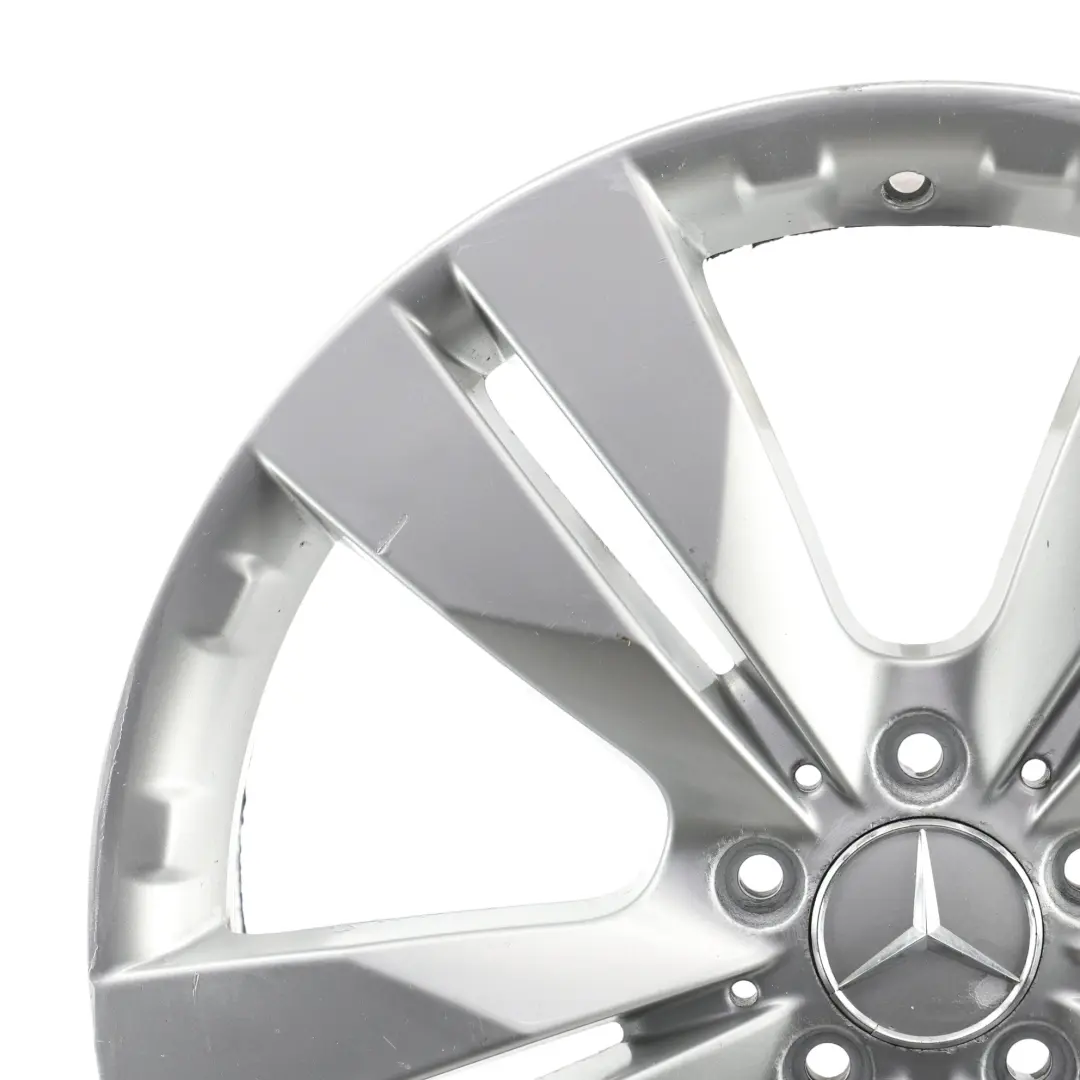  Cerchio Mercedes W164 Cerchio In Lega 5 Doppie Razze 20" 8,5J ET:55 - SKU A1644014902-2 - Numero di parte A1644014902