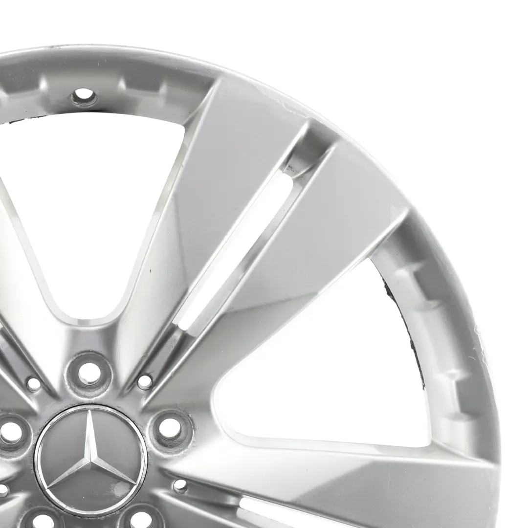 Mercedes W164 Felga Aluminiowa 20" 8,5 - SKU A1644014902-2 - Numer Części A1644014902