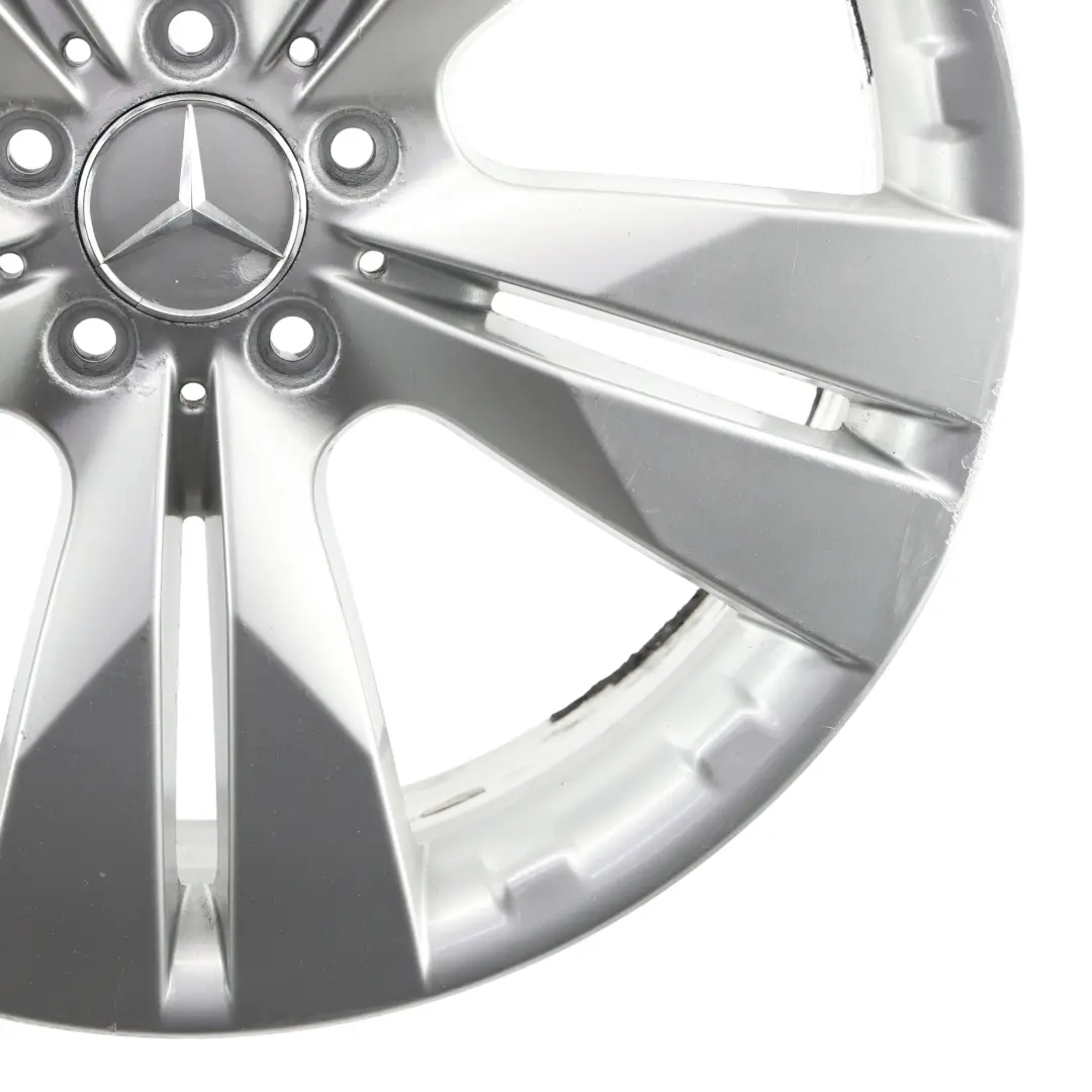 Mercedes W164 Felga Aluminiowa 20" 8,5 - SKU A1644014902-2 - Numer Części A1644014902