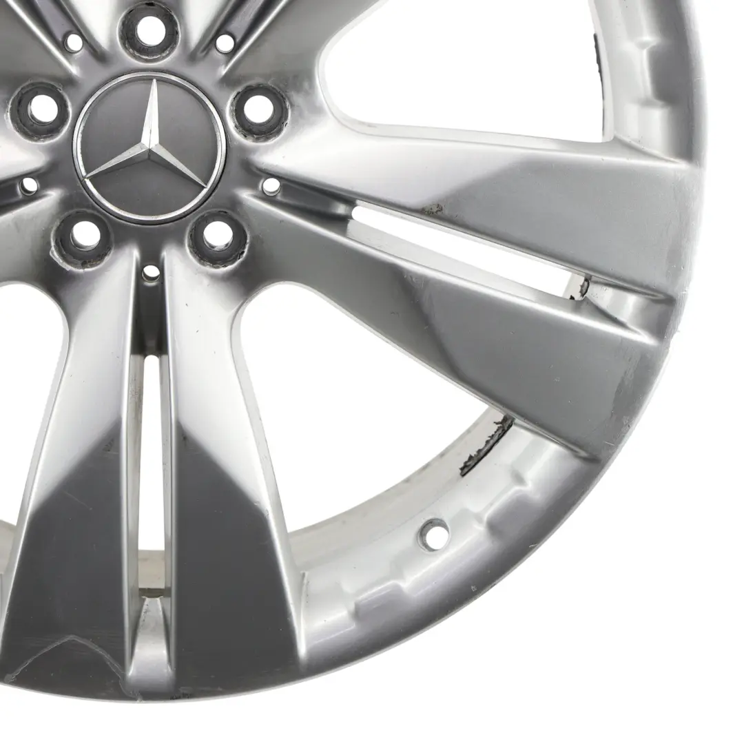 Wheel Rim Mercedes W164 Alloy 5-Double Spoke 20" 8,5J ET:55 - SKU A1644014902-3 - Part number A1644014902