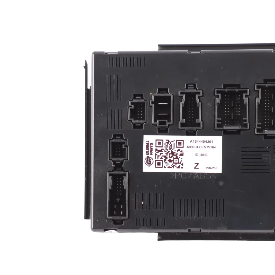Mercedes ML W164 Rear SAM Module Control Unit A1645457116 - SKU A1644404201 - Part number A1644404201