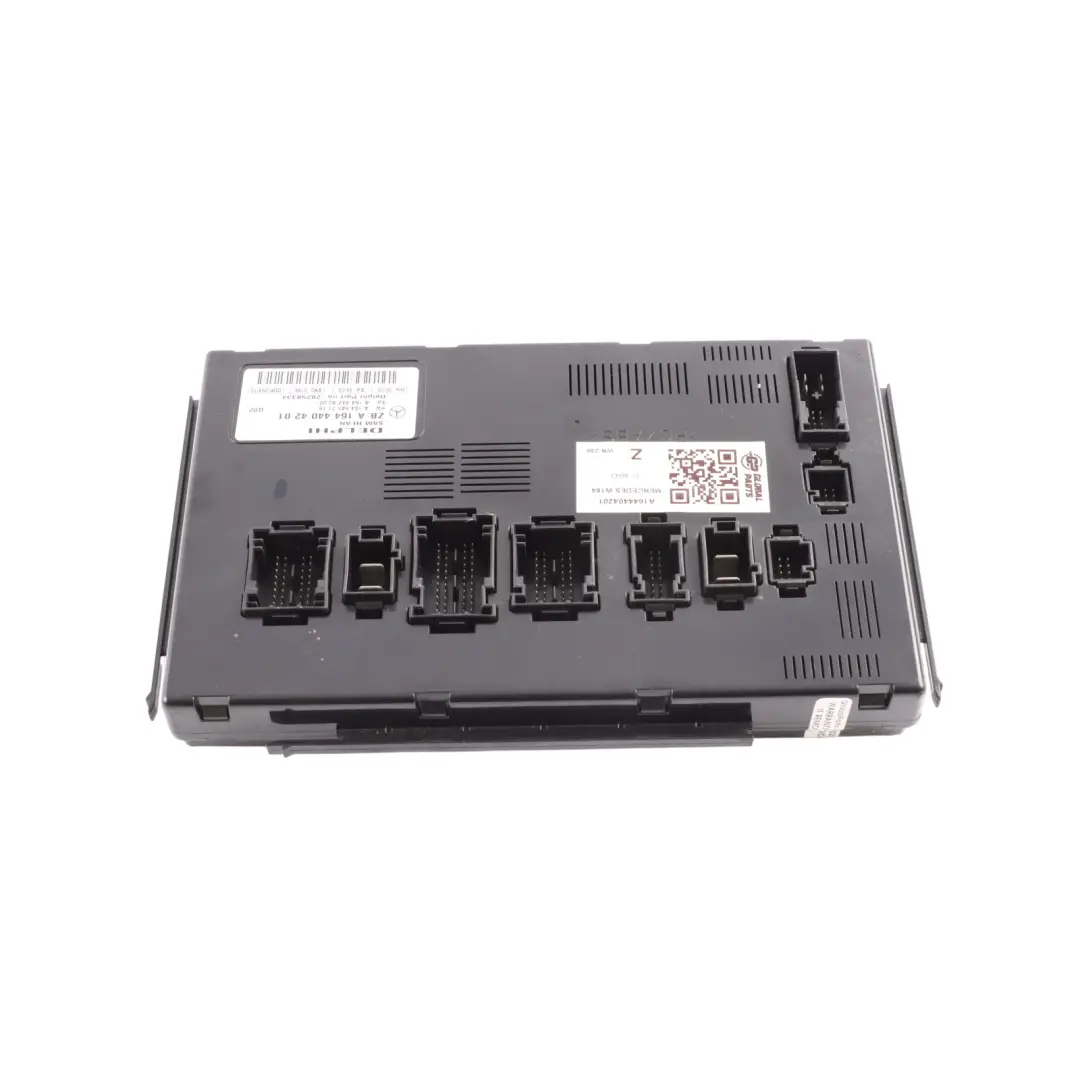 Mercedes ML W164 Rear SAM Module Control Unit A1645457116 - SKU A1644404201 - Part number A1644404201