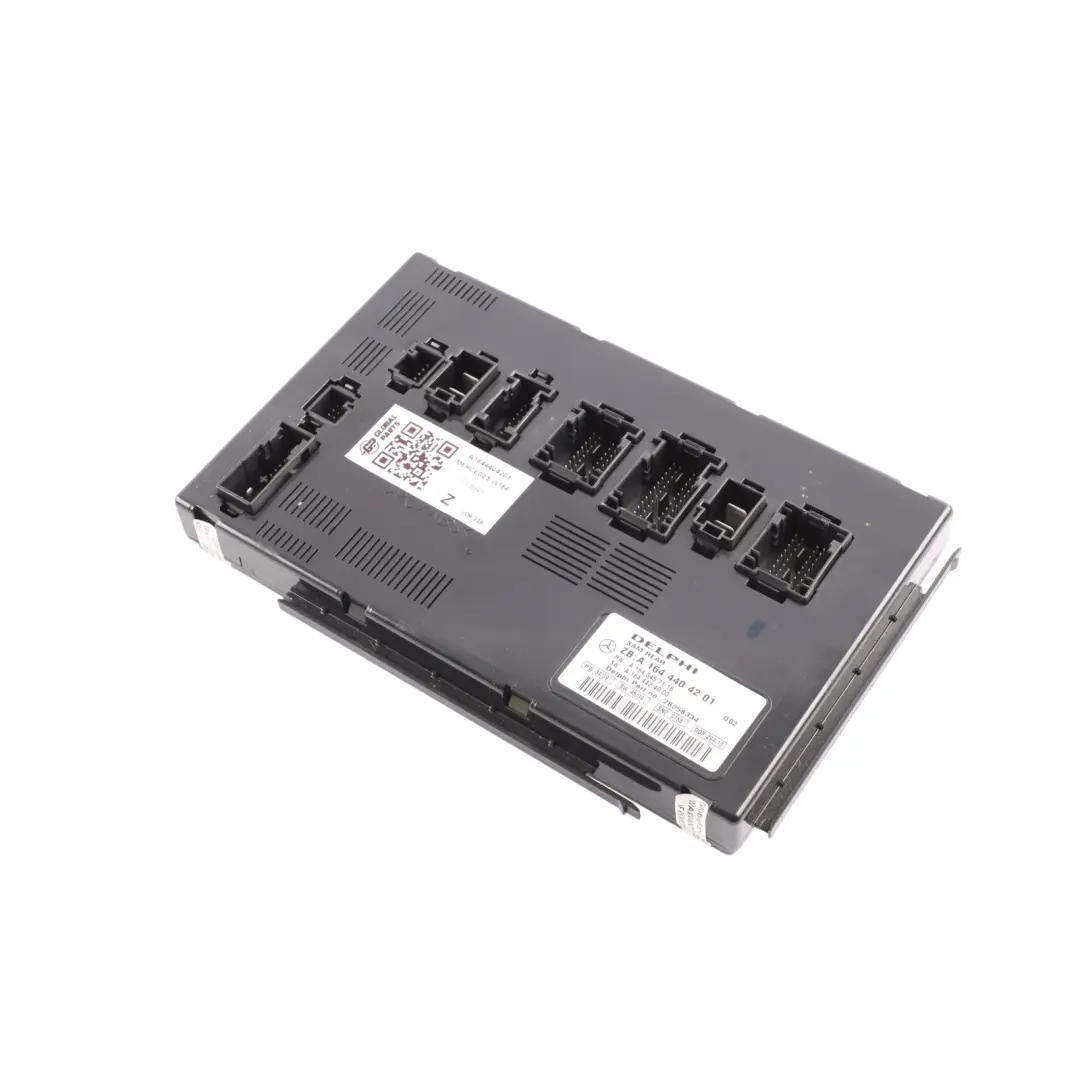Mercedes ML W164 Rear SAM Module Control Unit A1645457116 - SKU A1644404201 - Part number A1644404201