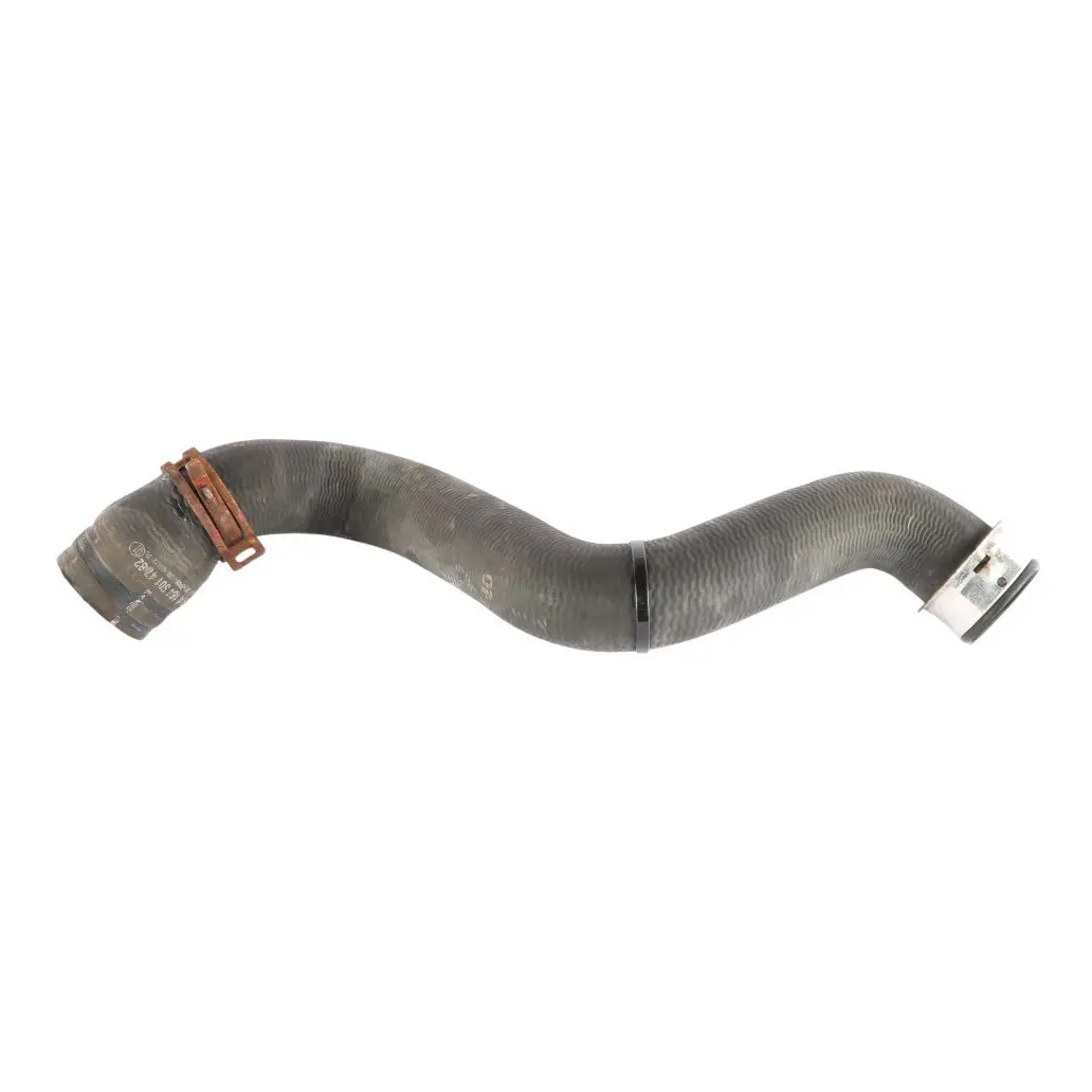 Mercedes W164 Water Radiator Coolant Hose Pipe Line OM642 Diesel - SKU A1645014782 - Part number A1645014782
