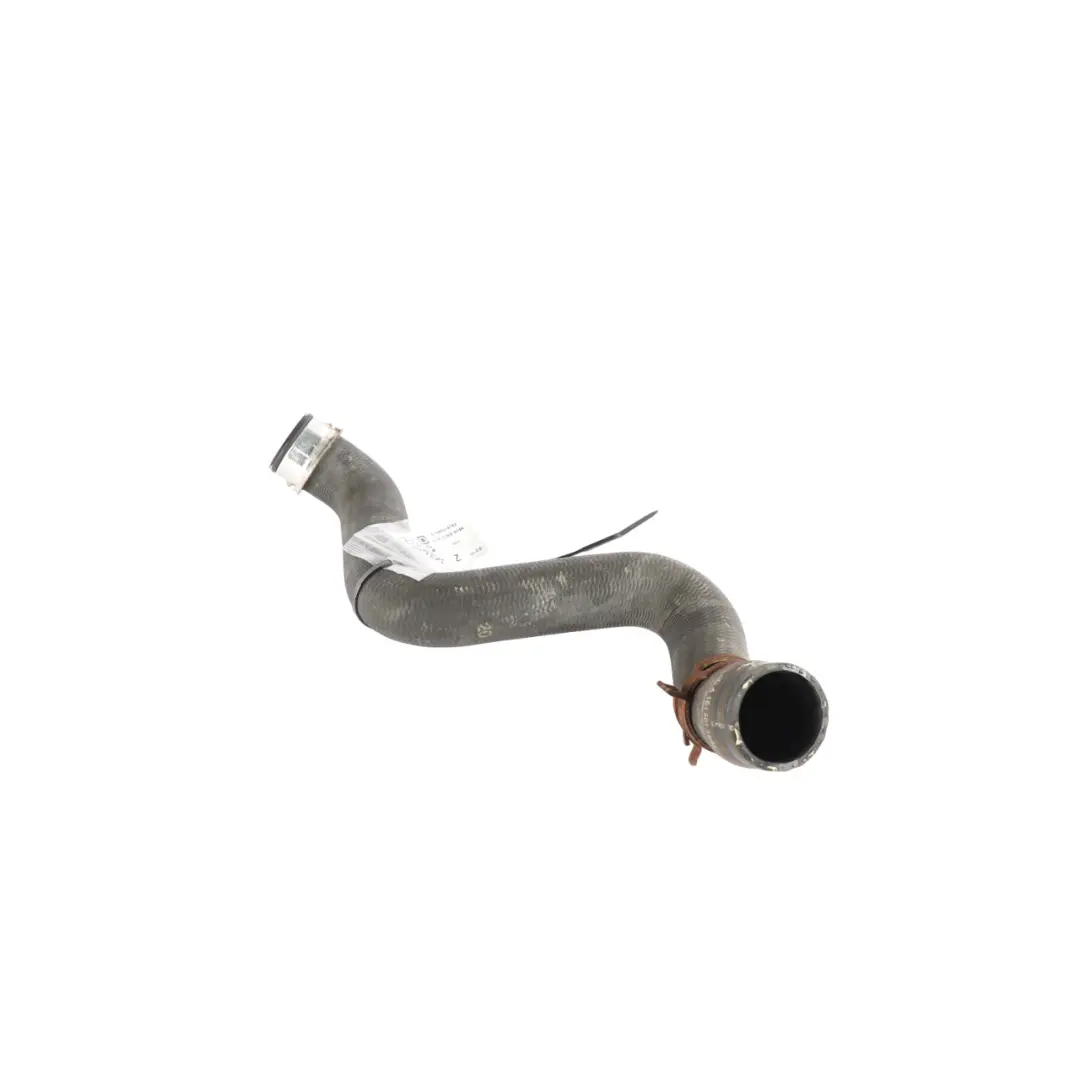 Mercedes W164 Water Radiator Coolant Hose Pipe Line OM642 Diesel - SKU A1645014782 - Part number A1645014782