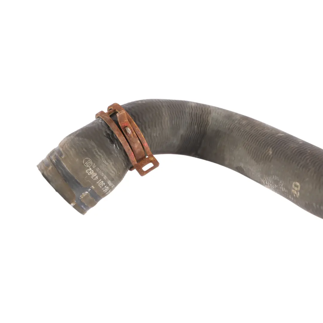 Mercedes W164 Water Radiator Coolant Hose Pipe Line OM642 Diesel - SKU A1645014782 - Part number A1645014782