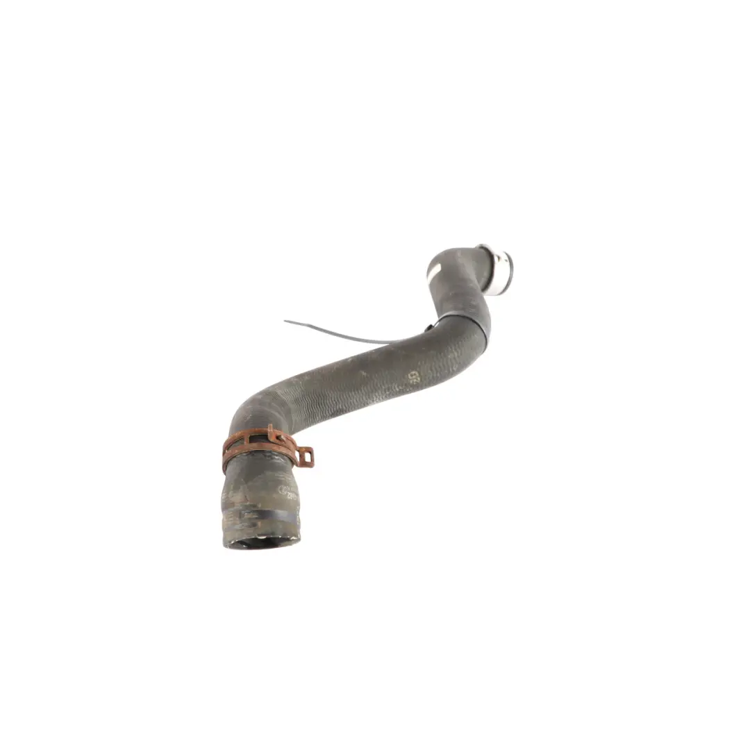 Mercedes W164 Water Radiator Coolant Hose Pipe Line OM642 Diesel - SKU A1645014782 - Part number A1645014782