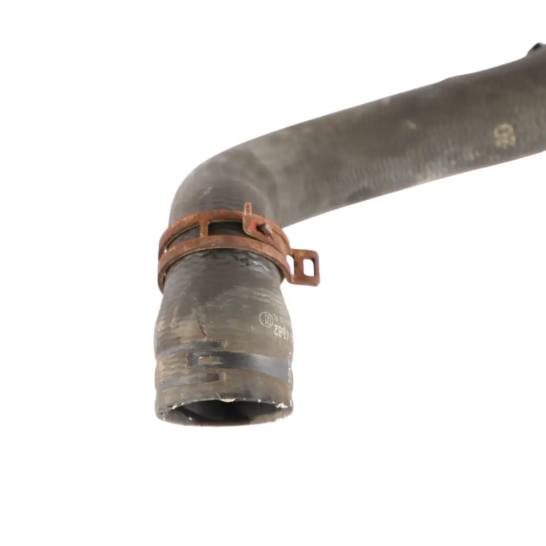 Water Radiator Coolant Hose Pipe Line OM642 Diesel to Mercedes W164 with Part number A1645014782 Mercedes W164 Water Radiator Coolant Hose Pipe Line OM642 Diesel - SKU A1645014782 - Part number A1645014782