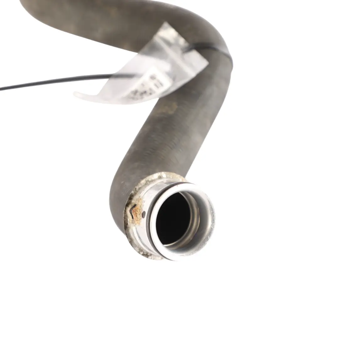Mercedes W164 Water Radiator Coolant Hose Pipe Line OM642 Diesel - SKU A1645014782 - Part number A1645014782