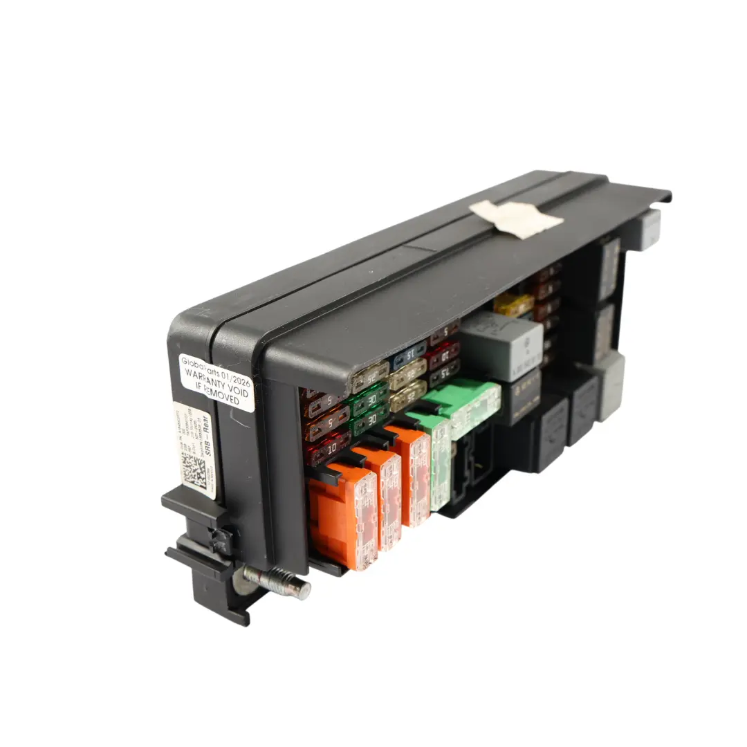Mercedes ML W164 Sicherungskasten Relais Steuergerät Hinten - SKU A1645403372-1 - Teilenummer A1645403372