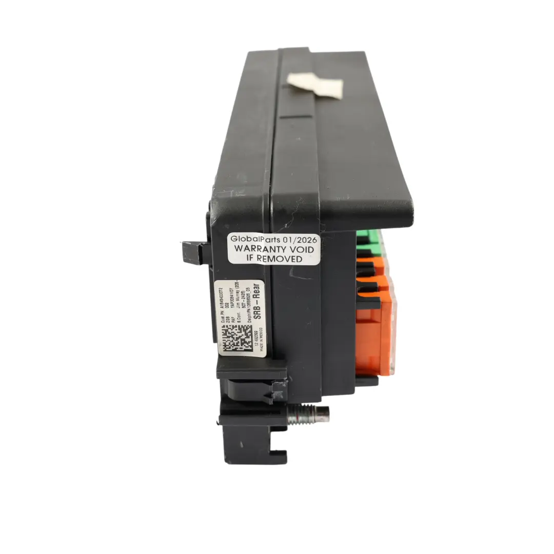 Boîte À Fusibles Et Relais Arrière pour Mercedes ML W164 à propos du numéro de pièce A1645403372 Mercedes ML W164 Boîte À Fusibles Et Relais Arrière - SKU A1645403372-1 - Numéro de pièce A1645403372