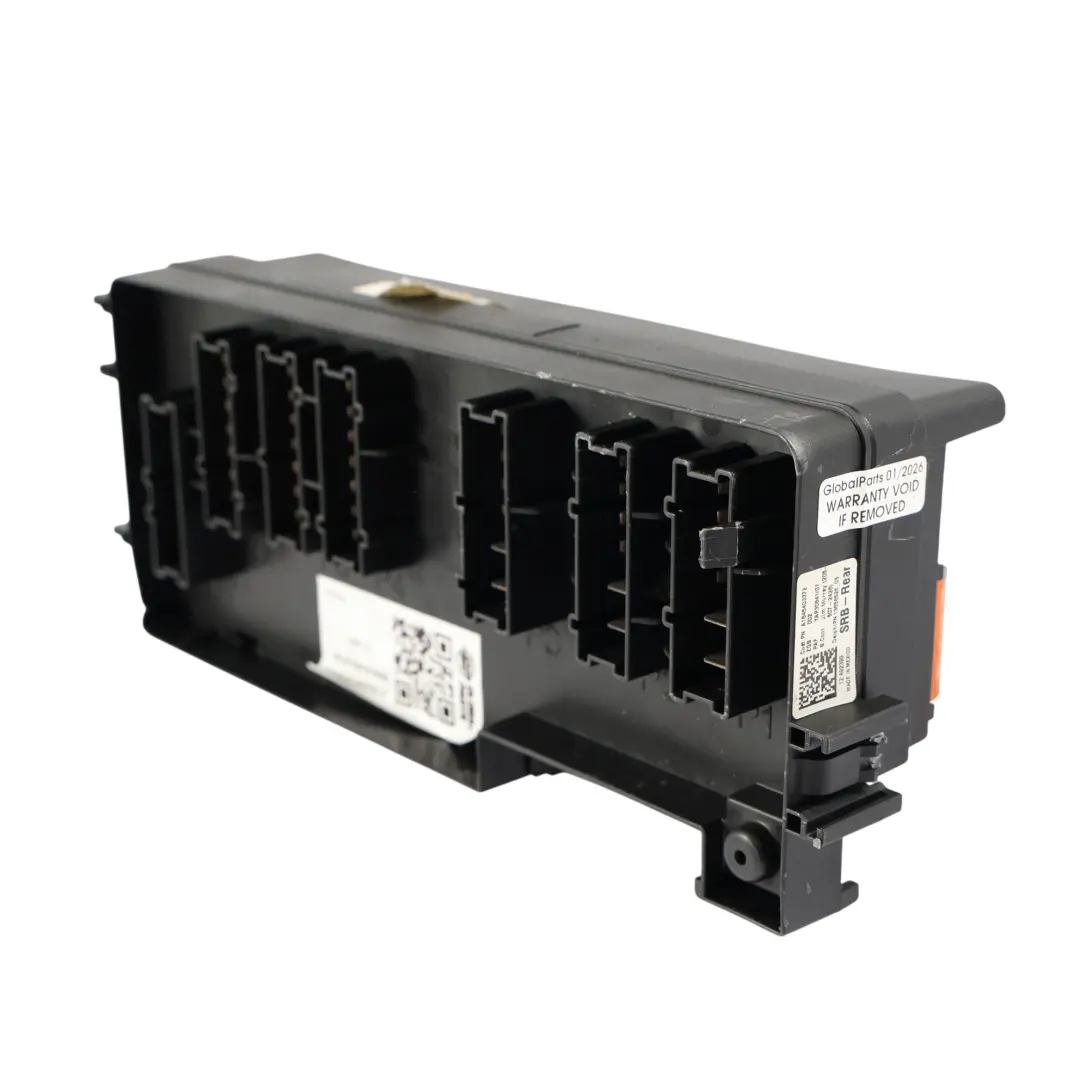 Mercedes ML W164 Scatola Fusibili Relè Unità Di Controllo Posteriore - SKU A1645403372-1 - Numero di parte A1645403372
