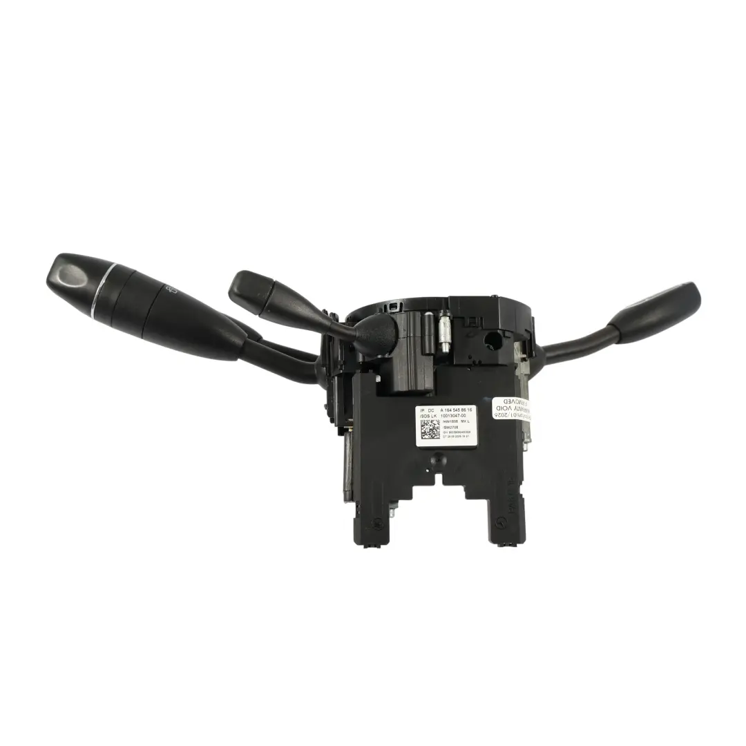 Mercedes W164 Przełącznik Zespolony Taśma Zwijak Automat - SKU A1645458616-2 - Numer Części A1645458616