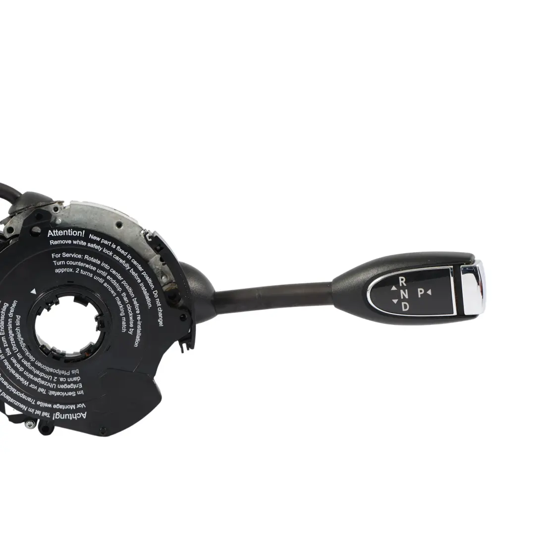 Mercedes W164 Steering Column Switch Wiper Stalk Automatic Gearbox - SKU A1645458616-2 - Part number A1645458616