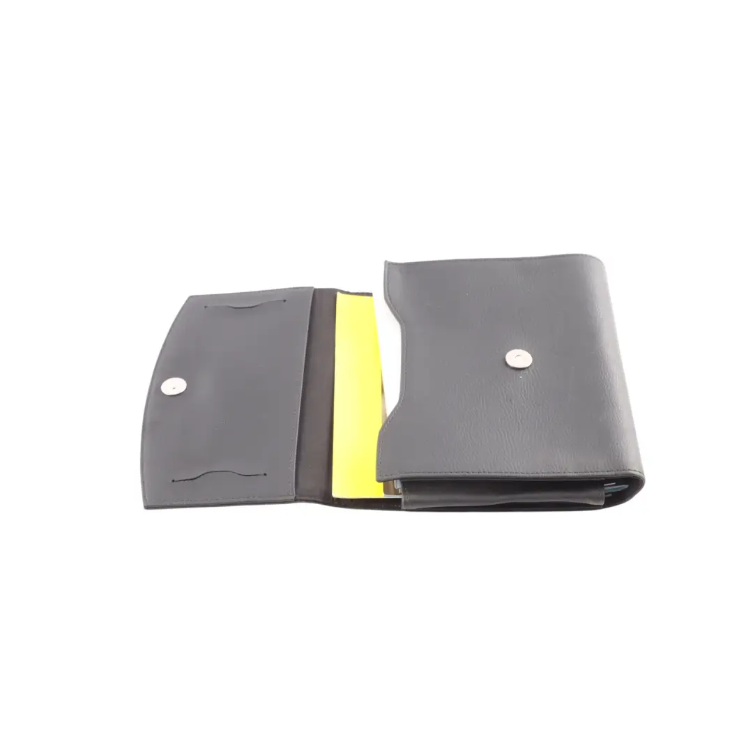 Mercedes ML W164 Owner's Handbook Service Booklet Manual Set - SKU A1645843983 - Part number A1645843983