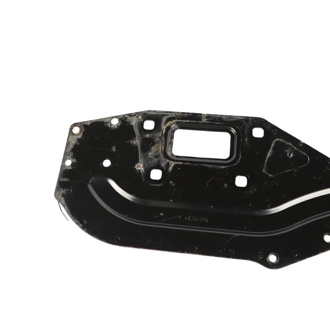 Mercedes ML W164 Headlight Frame Front Holder Support Left N/S - SKU A1646200191 - Part number A1646200191