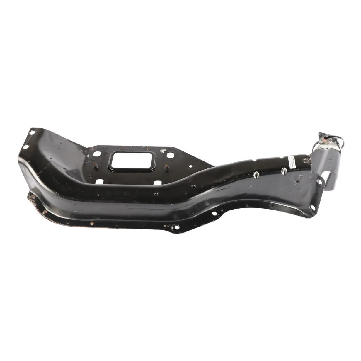 Mercedes ML W164 Scheinwerfer Rahmen Halterung Vorne Rechts A1646200291