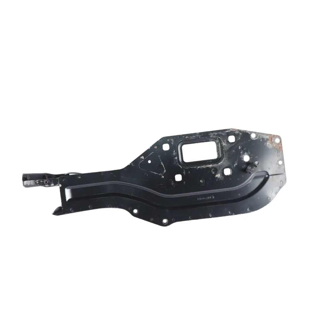 Mercedes ML W164 Headlight Frame Front Holder Support Right O/S - SKU A1646200291-1 - Part number A1646200291