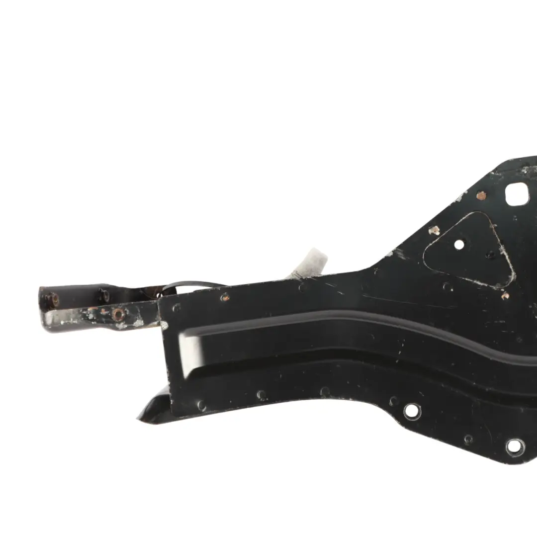 Mercedes ML W164 Headlight Frame Front Holder Support Right O/S - SKU A1646200291-1 - Part number A1646200291