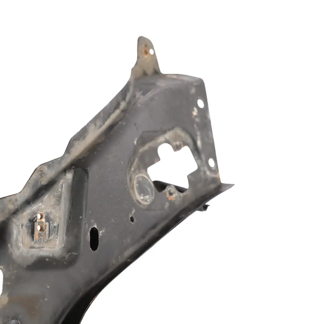 Mercedes ML W164 Headlight Bracket Headlamp Support Front Left N/S - SKU A1646200391-2 - Part number A1646200391