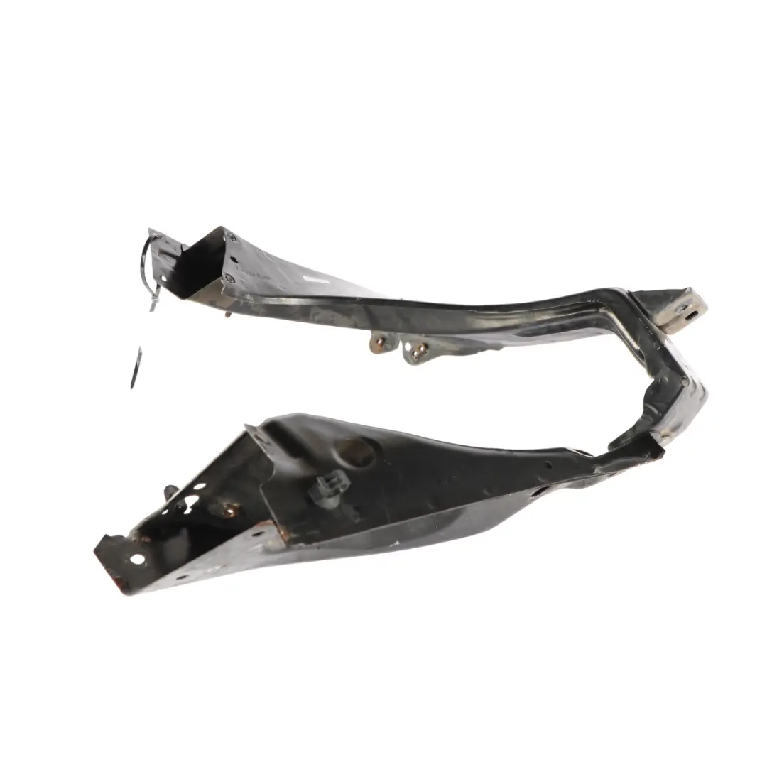 Mercedes ML W164 Headlight Bracket Headlamp Support Front Left N/S - SKU A1646200391-2 - Part number A1646200391