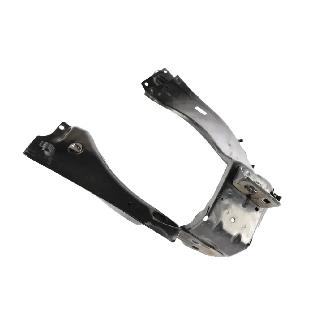 Mercedes ML W164 Headlight Bracket Headlamp Support Front Left N/S - SKU A1646200391-2 - Part number A1646200391