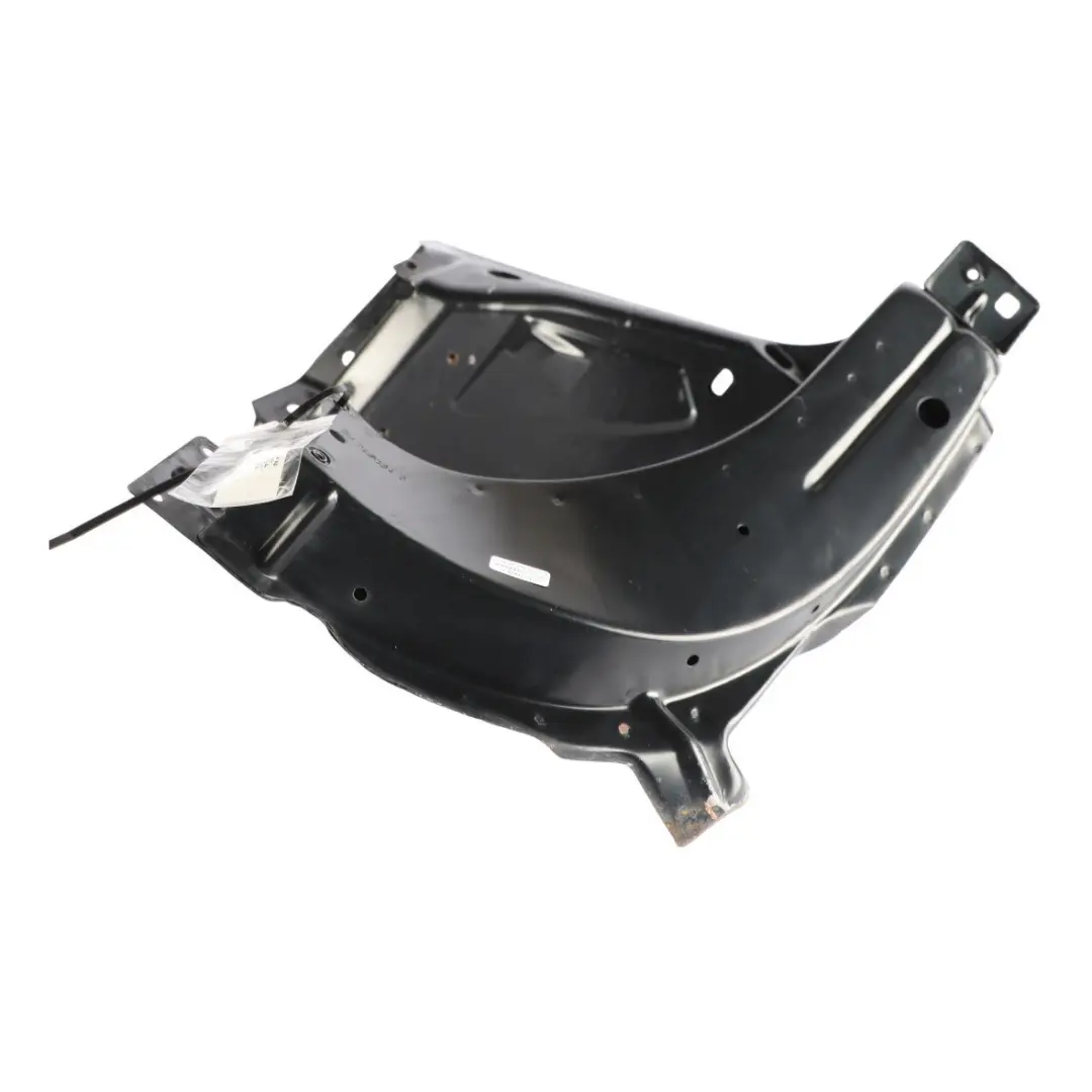 Mercedes ML W164 Headlight Bracket Front Right O/S Headlamp Support - SKU A1646200491-2 - Part number A1646200491