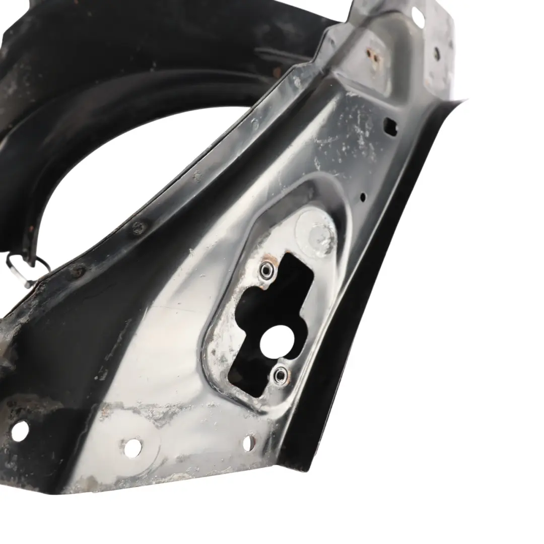 Headlight Bracket Front Right O/S Headlamp Support to Mercedes ML W164 with Part number A1646200491 Mercedes ML W164 Headlight Bracket Front Right O/S Headlamp Support - SKU A1646200491-2 - Part number A1646200491