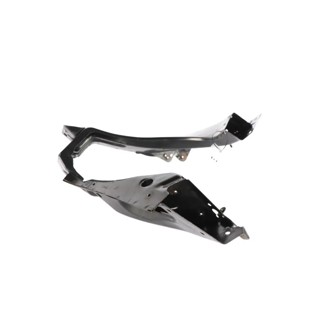 Mercedes ML W164 Headlight Bracket Front Right O/S Headlamp Support - SKU A1646200491-2 - Part number A1646200491