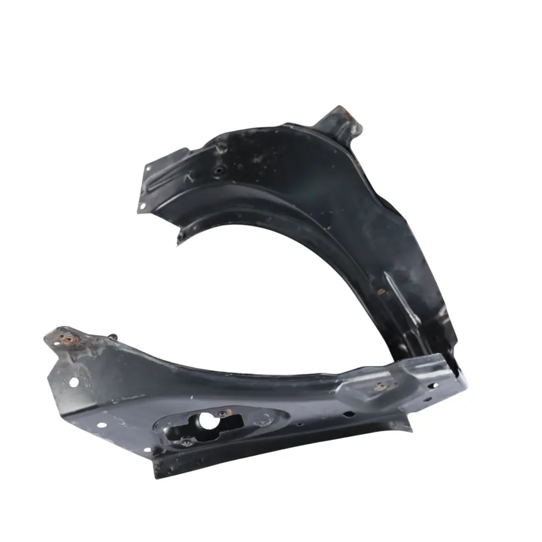 Mercedes ML W164 Headlight Bracket Front Right O/S Headlamp Support - SKU A1646200491-2 - Part number A1646200491