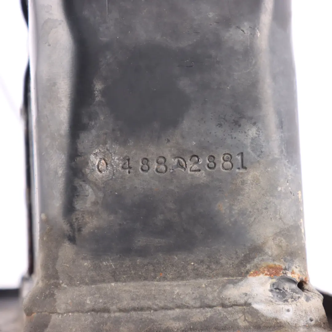 Bumper Reinforcement Bracket Front Right O/S to Mercedes W164 with Part number A1646202031 Mercedes W164 Bumper Reinforcement Bracket Front Right O/S - SKU A1646202031 - Part number A1646202031