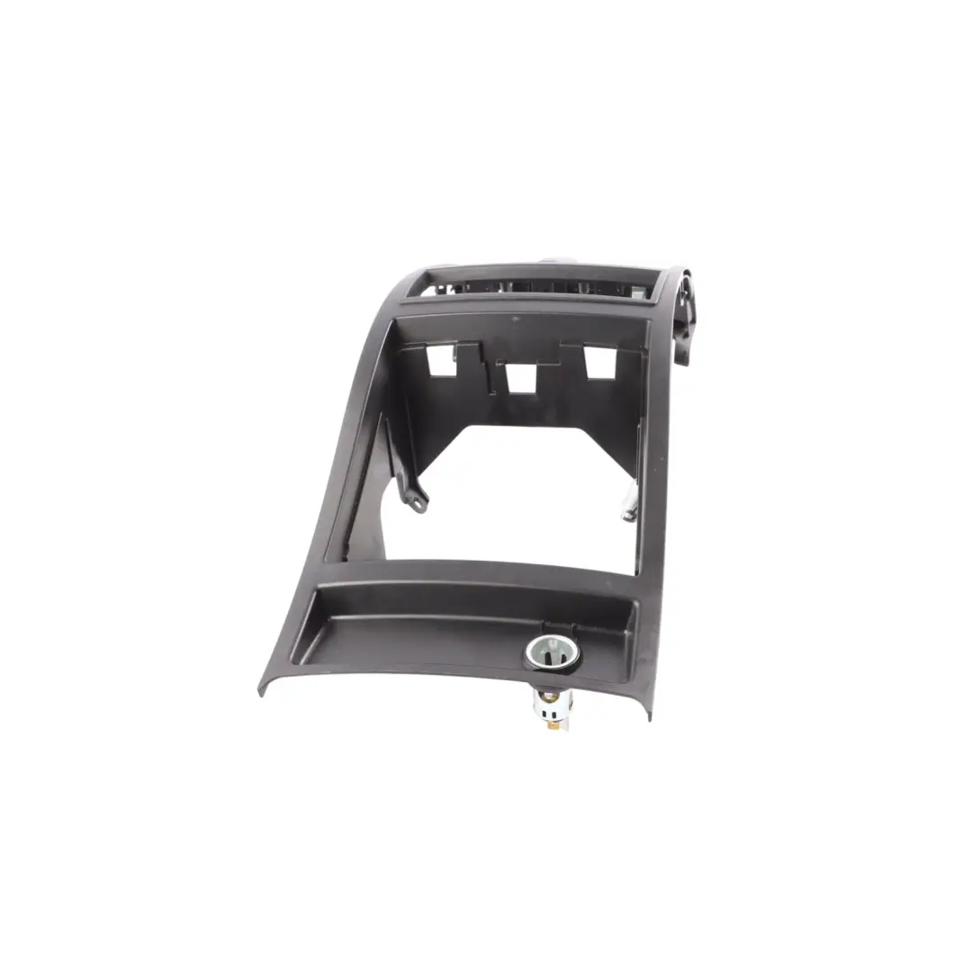 Centre Console Cover Trim Rear Vent Lighter Black to Mercedes ML W164 with Part number A1646800507 Mercedes ML W164 Centre Console Cover Trim Rear Vent Lighter Black - SKU A1646800507-3 - Part number A1646800507