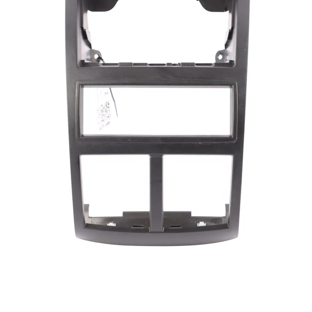 Mercedes ML W164 Centre Console Cover Trim Rear Vent Lighter Black - SKU A1646800507-3 - Part number A1646800507
