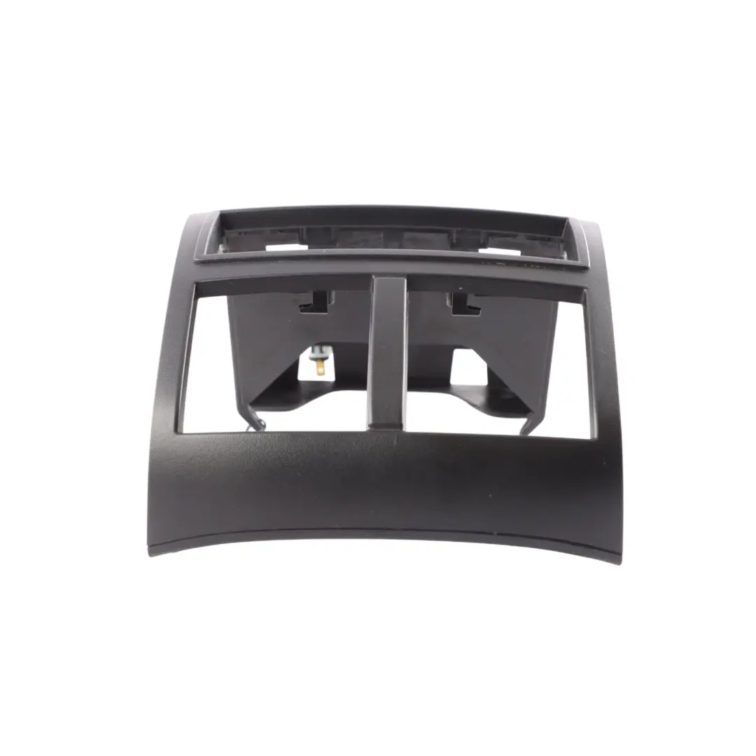 Centre Console Cover Trim Rear Vent Lighter Black to Mercedes ML W164 with Part number A1646800507 Mercedes ML W164 Centre Console Cover Trim Rear Vent Lighter Black - SKU A1646800507-3 - Part number A1646800507
