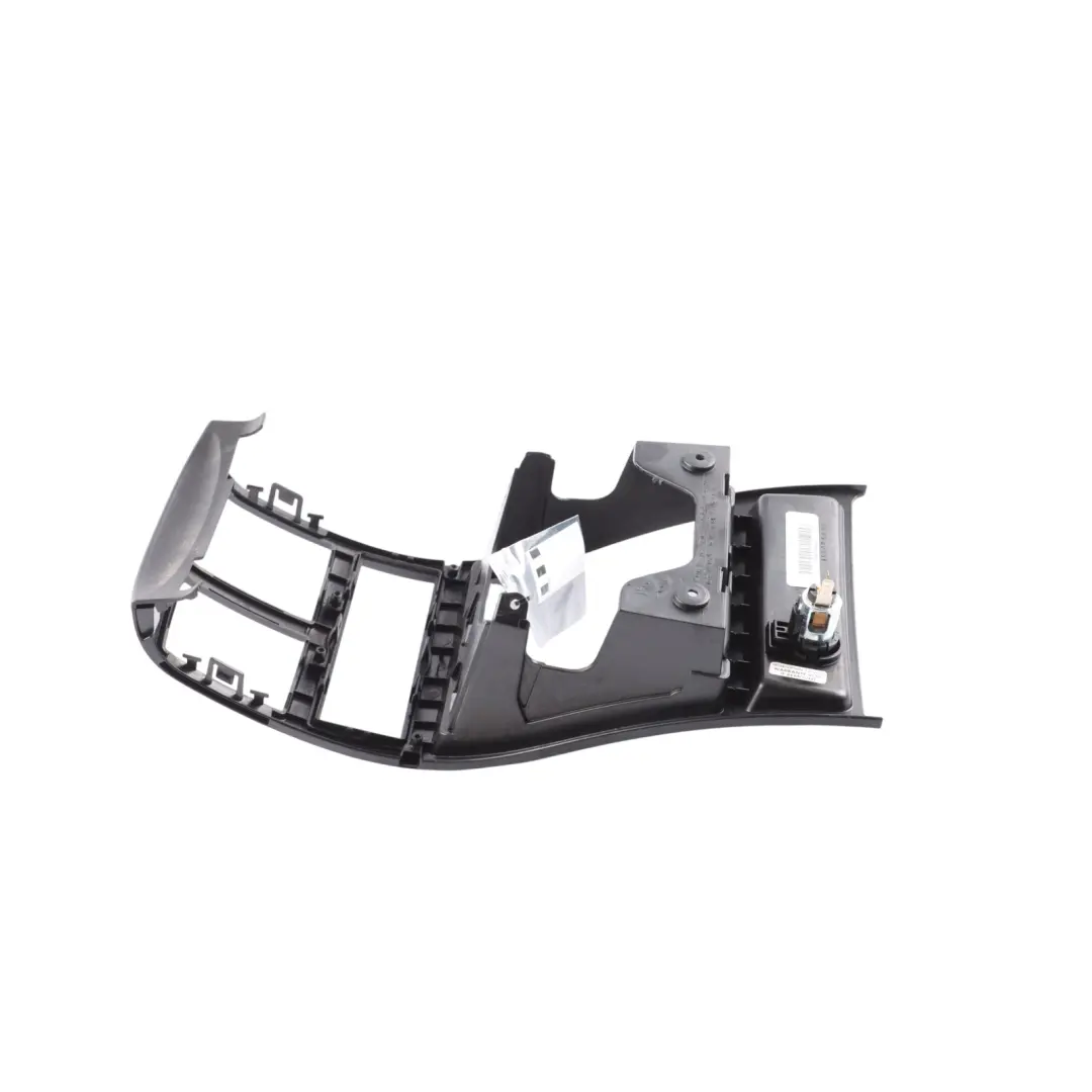 Centre Console Cover Trim Rear Vent Lighter Black to Mercedes ML W164 with Part number A1646800507 Mercedes ML W164 Centre Console Cover Trim Rear Vent Lighter Black - SKU A1646800507-3 - Part number A1646800507