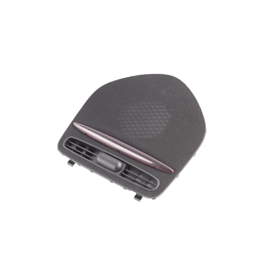 Tapa Altavoz Central Salpicadero PDC Negro para Mercedes ML W164 con número de pieza A1646801818 Mercedes ML W164 Tapa Altavoz Central Salpicadero PDC Negro - SKU A1646801818 - Número de pieza A1646801818