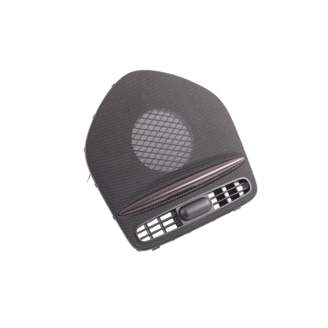 Mercedes ML W164 Dashboard Centre Speaker Cover Trim PDC Panel Black - SKU A1646801818 - Part number A1646801818