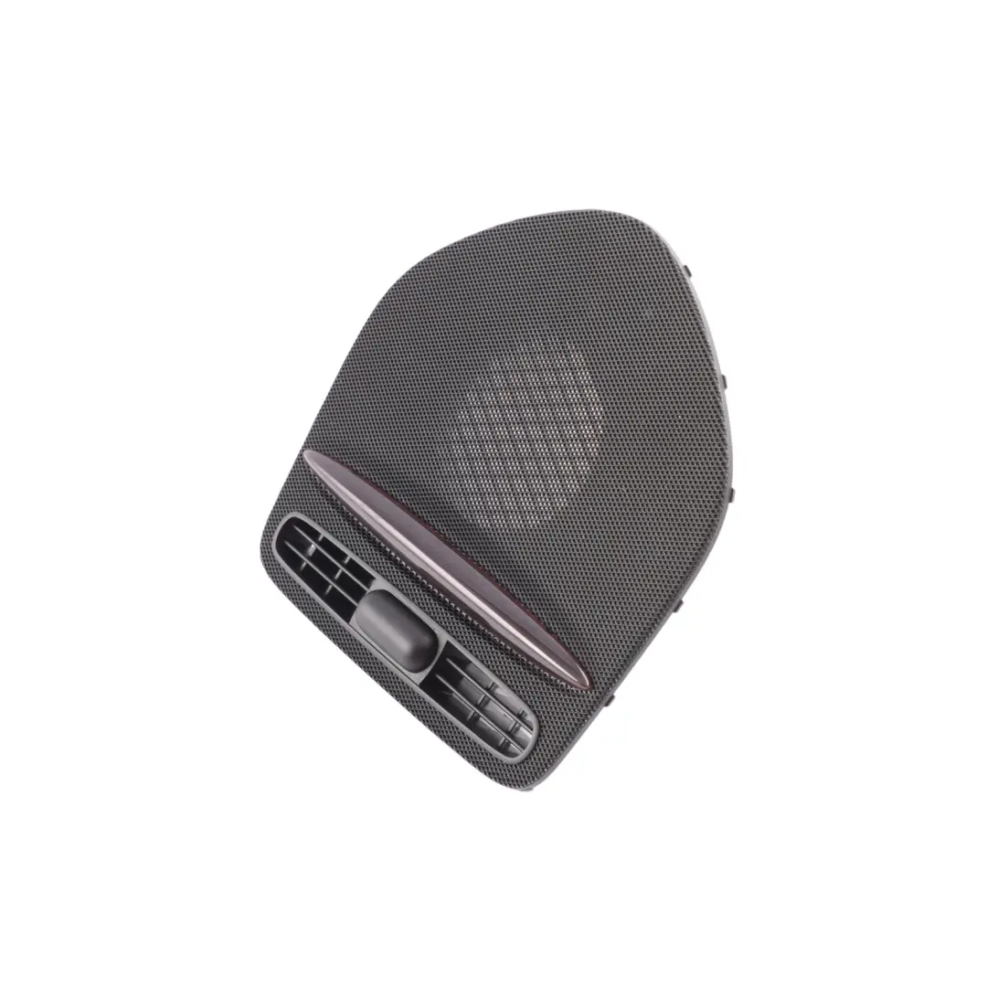 Copertura Altoparlante Centrale Cruscotto PDC Nero per Mercedes ML W164 con numero di parte A1646801818 Mercedes ML W164 Copertura Altoparlante Centrale Cruscotto PDC Nero - SKU A1646801818 - Numero di parte A1646801818