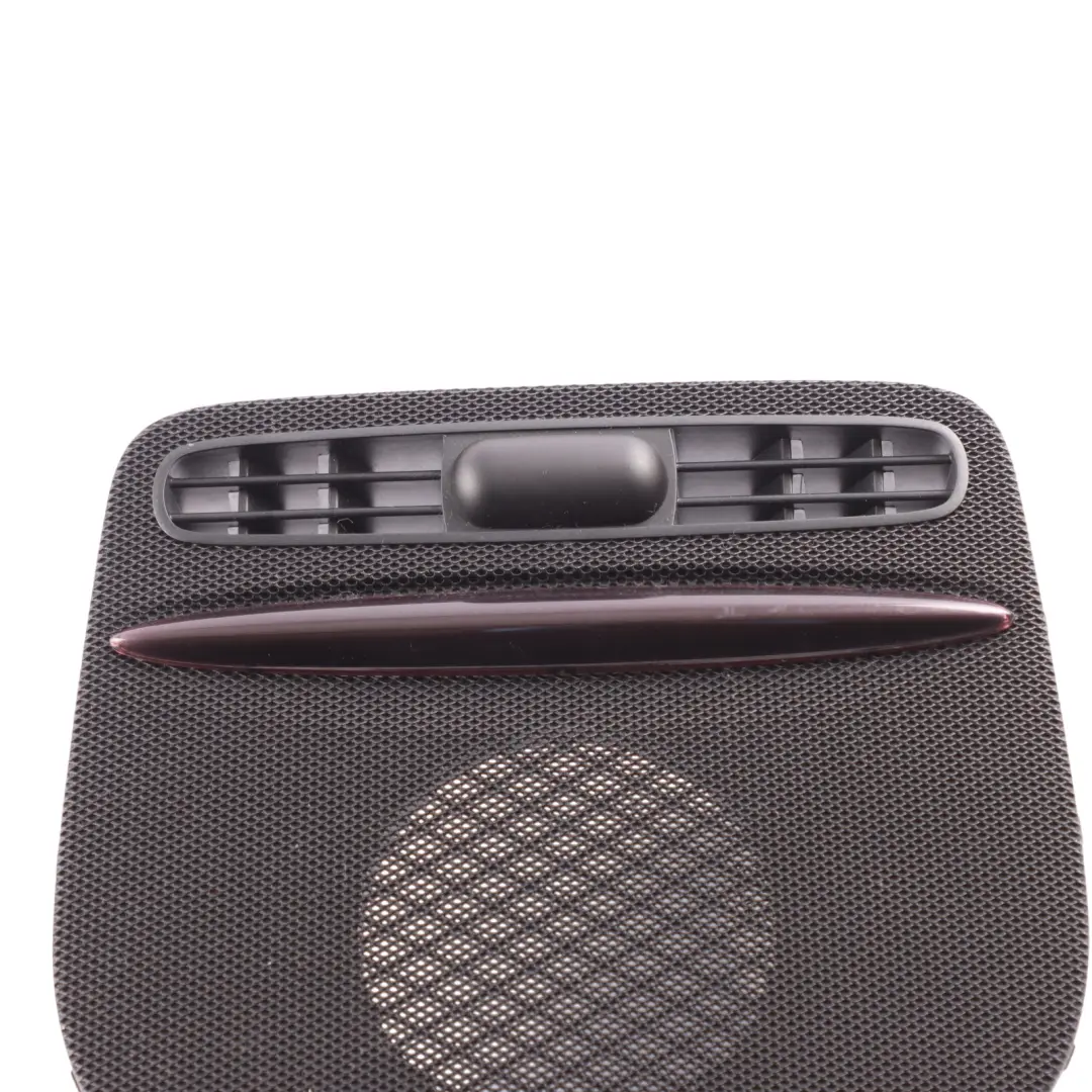 Dashboard Centre Speaker Cover Trim PDC Panel Black to Mercedes ML W164 with Part number A1646801818 Mercedes ML W164 Dashboard Centre Speaker Cover Trim PDC Panel Black - SKU A1646801818 - Part number A1646801818