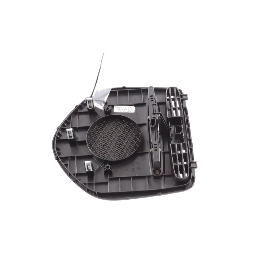Lautsprecher Abdeckung Blende PDC Schwarz für Mercedes ML W164 mit Teilenummer A1646801818 Mercedes ML W164 Lautsprecher Abdeckung Blende PDC Schwarz - SKU A1646801818 - Teilenummer A1646801818