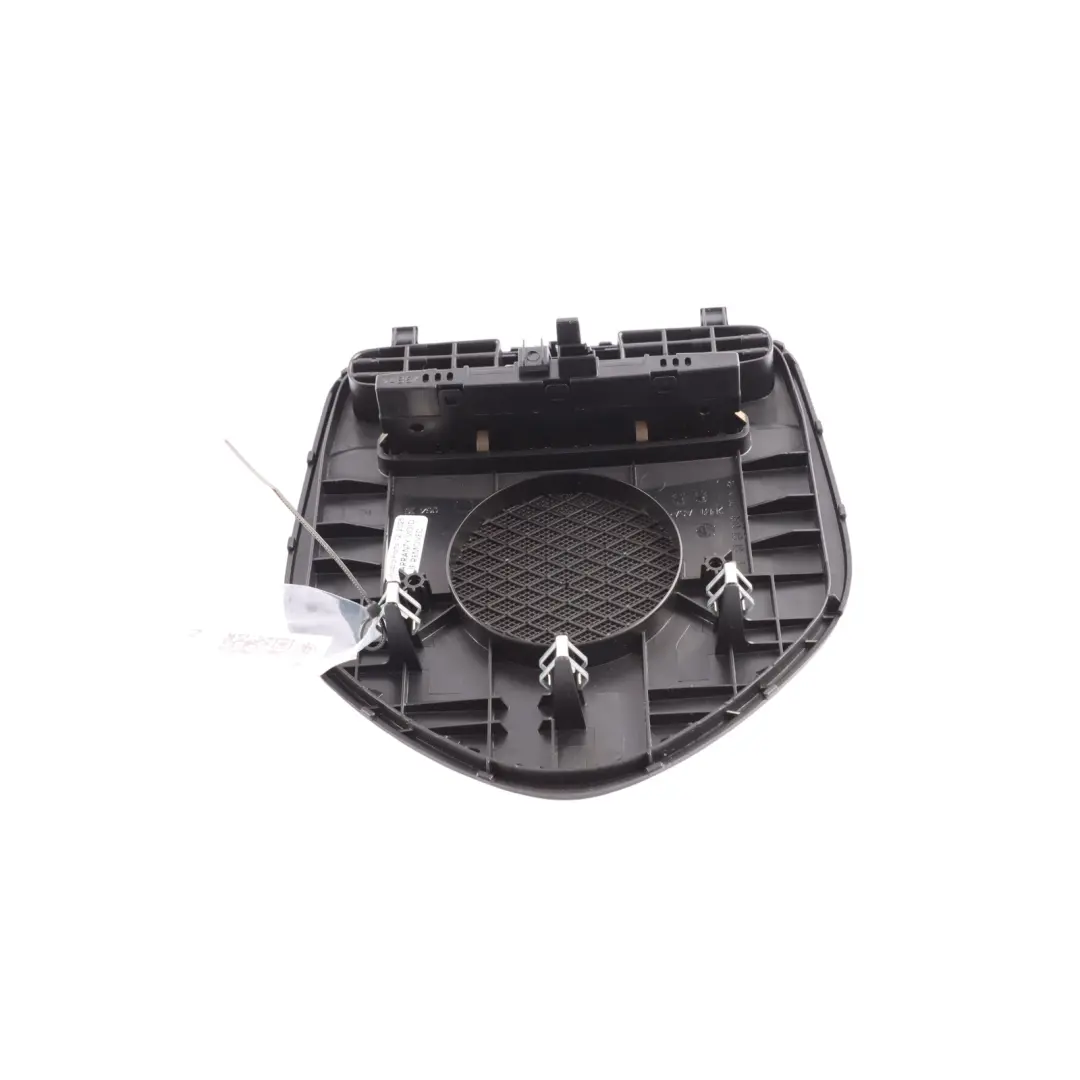 Mercedes ML W164 Copertura Altoparlante Centrale Cruscotto PDC Nero - SKU A1646801818 - Numero di parte A1646801818