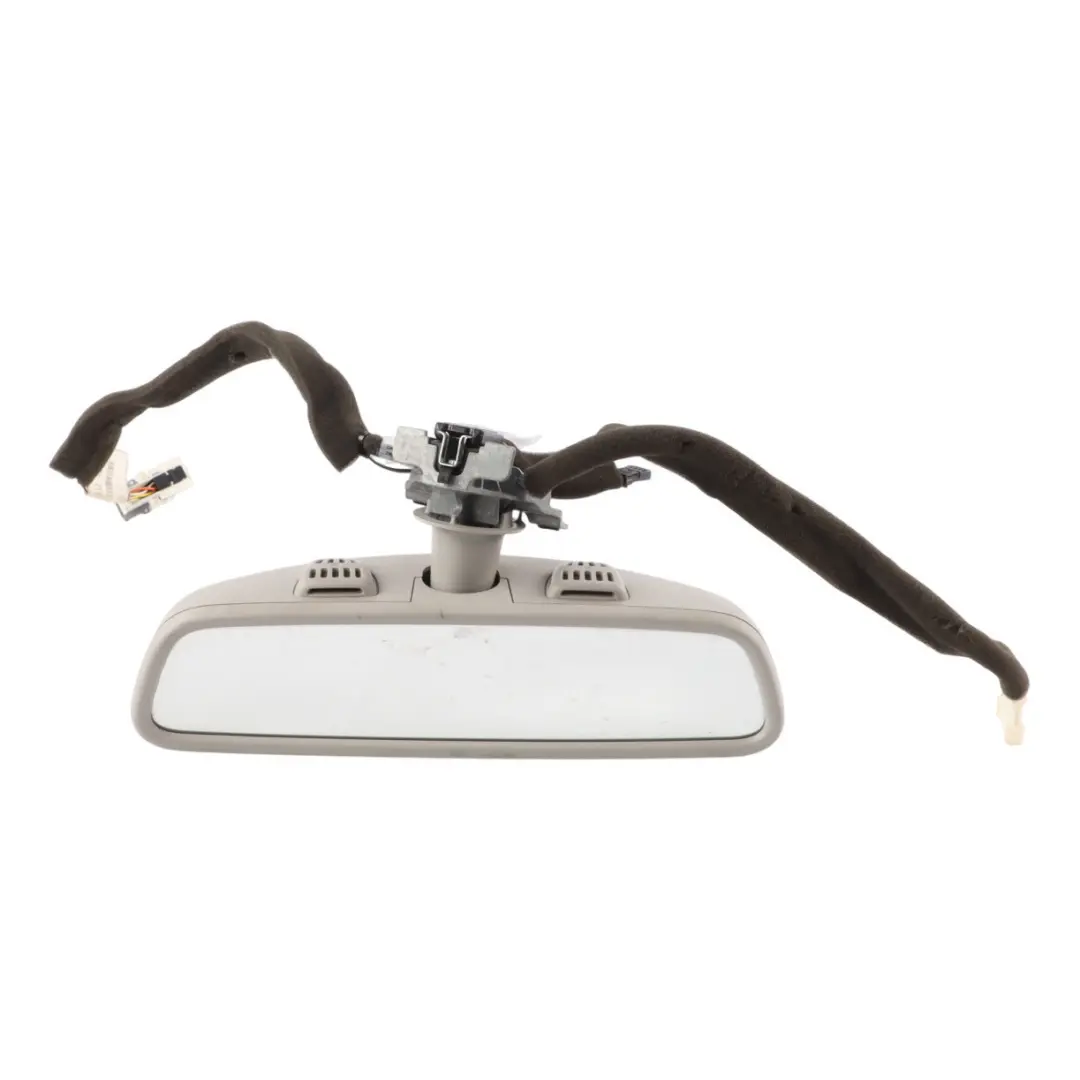Mercedes ML W164 Rear View Interior Mirror Auto Dimming Grey - SKU A1648104517-1 - Part number A1648104517