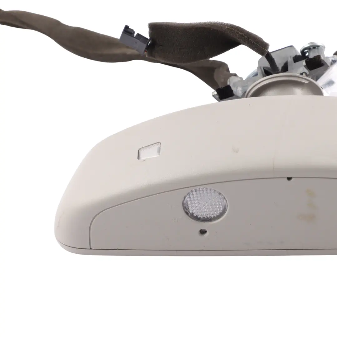 Mercedes ML W164 Rétroviseur Intérieur Atténuation Automatique Gris - SKU A1648104517-1 - Numéro de pièce A1648104517