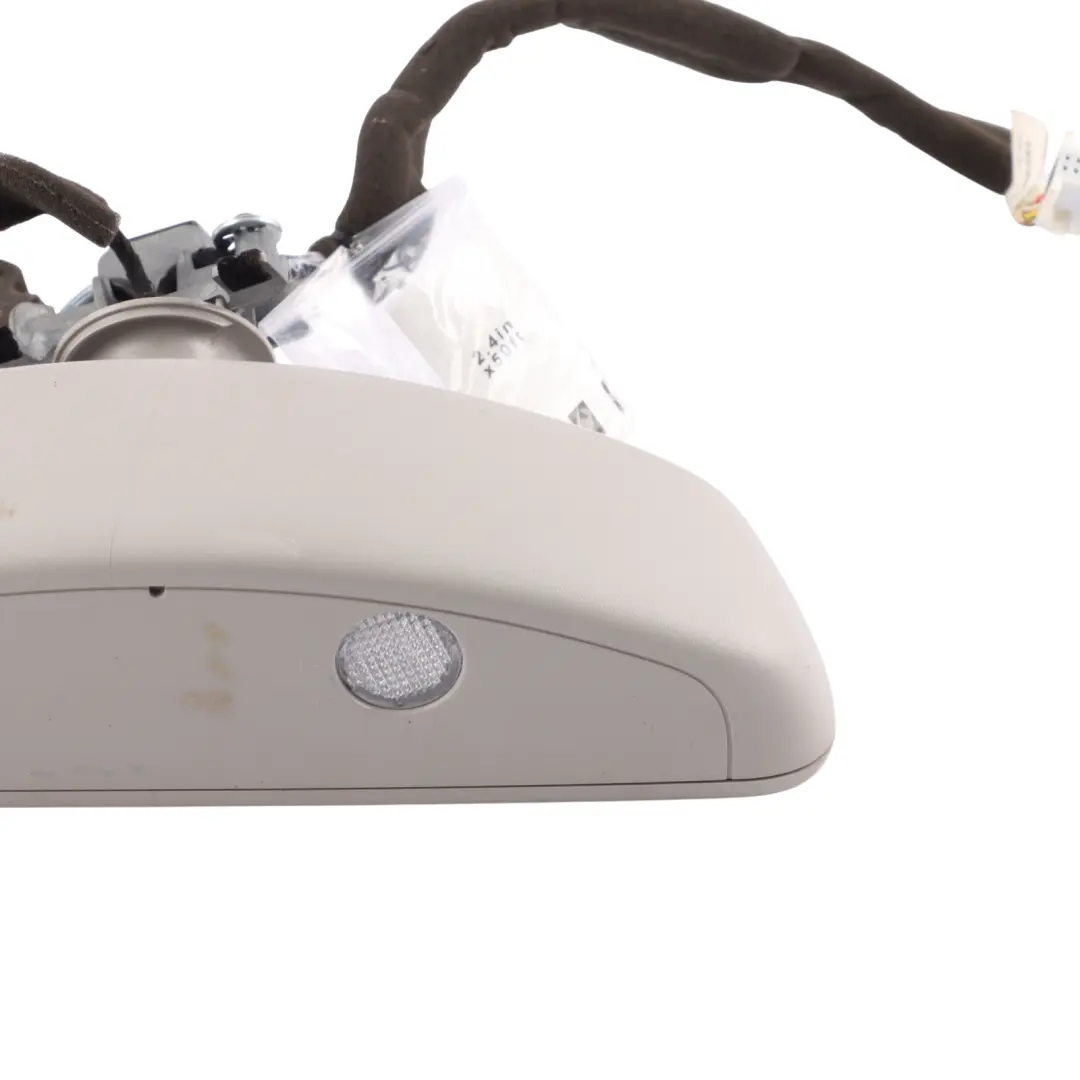 Specchio Retrovisore Interno Auto Oscurante Grigio per Mercedes ML W164 con numero di parte A1648104517 Mercedes ML W164 Specchio Retrovisore Interno Auto Oscurante Grigio - SKU A1648104517-1 - Numero di parte A1648104517
