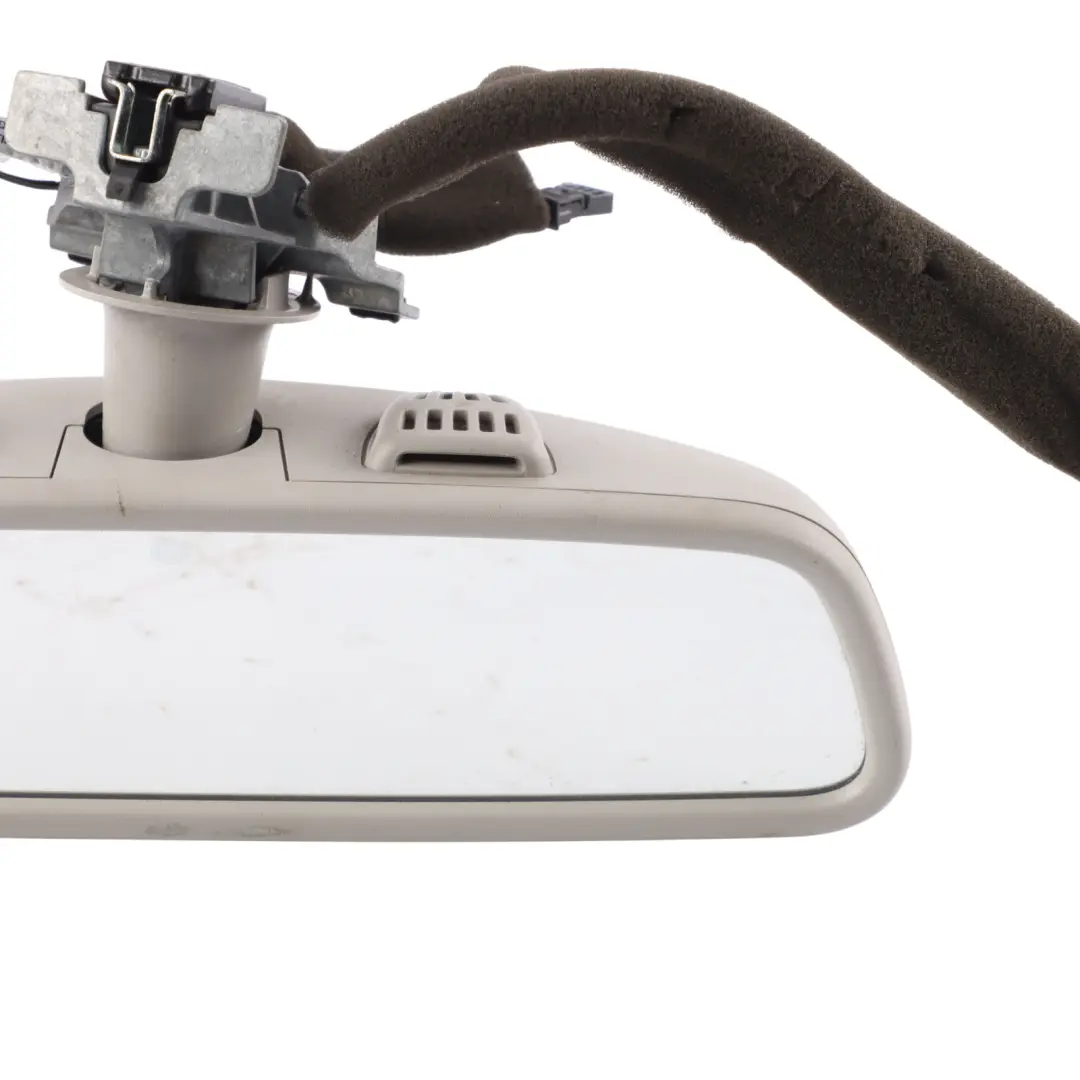 Mercedes ML W164 Rear View Interior Mirror Auto Dimming Grey - SKU A1648104517-1 - Part number A1648104517