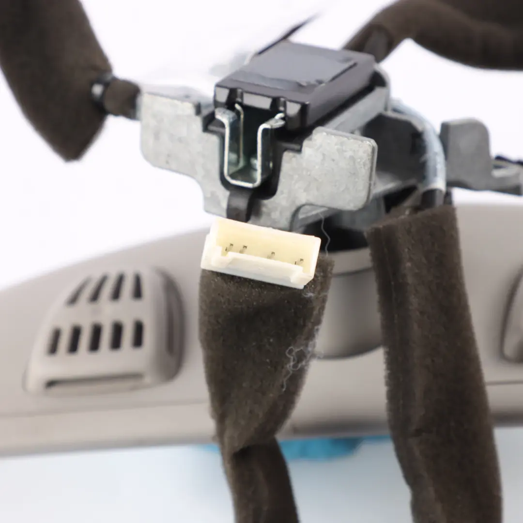 Mercedes ML W164 Rear View Interior Mirror Auto Dimming Grey - SKU A1648104517-1 - Part number A1648104517