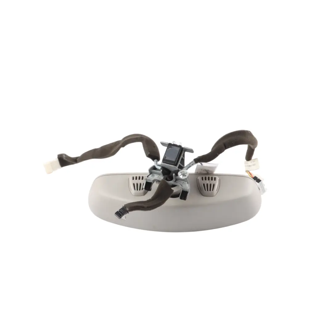 Mercedes ML W164 Specchio Retrovisore Interno Auto Oscurante Grigio - SKU A1648104517-1 - Numero di parte A1648104517