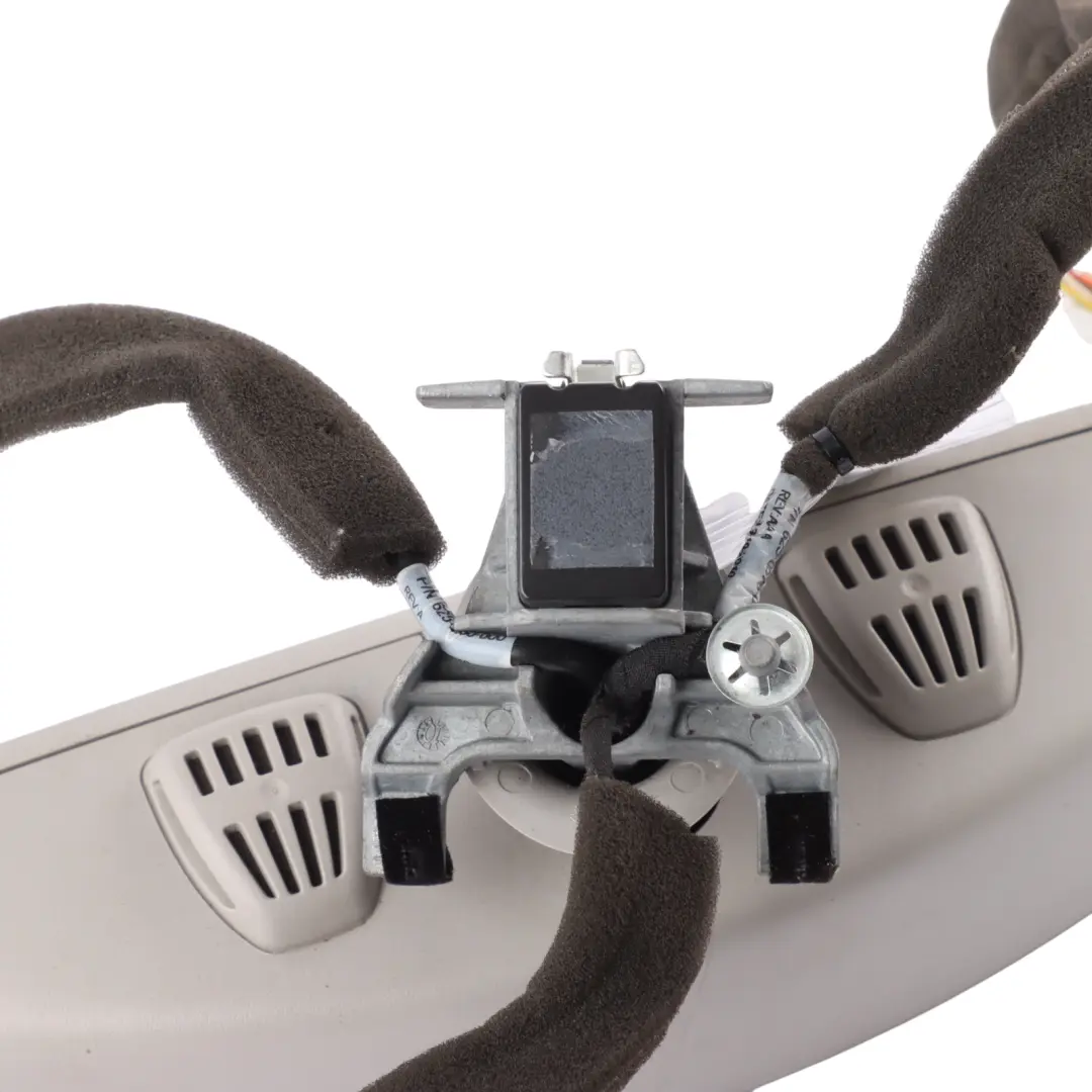 Mercedes ML W164 Rückansicht Innenspiegel Auto Dimming Grau - SKU A1648104517-1 - Teilenummer A1648104517